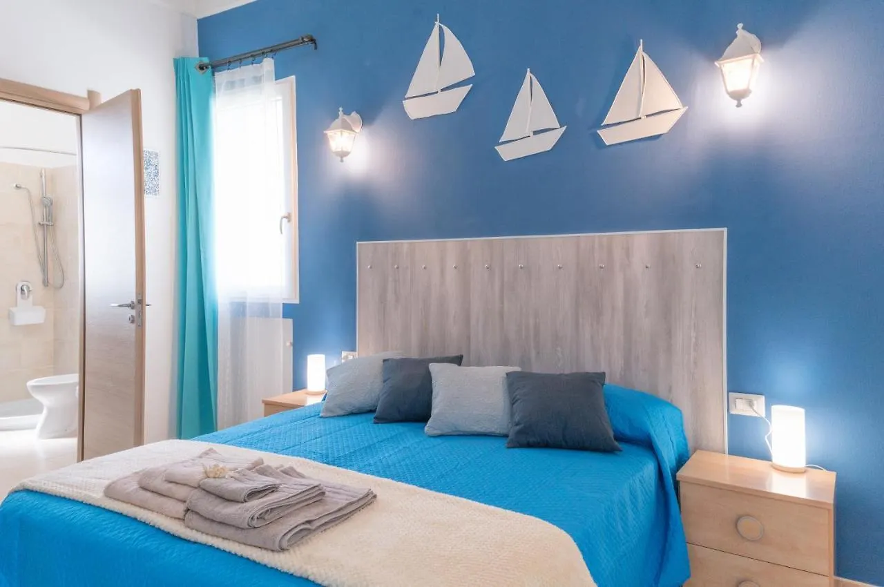 Bed & Breakfast B&B Nell'Isola Carloforte  Italy